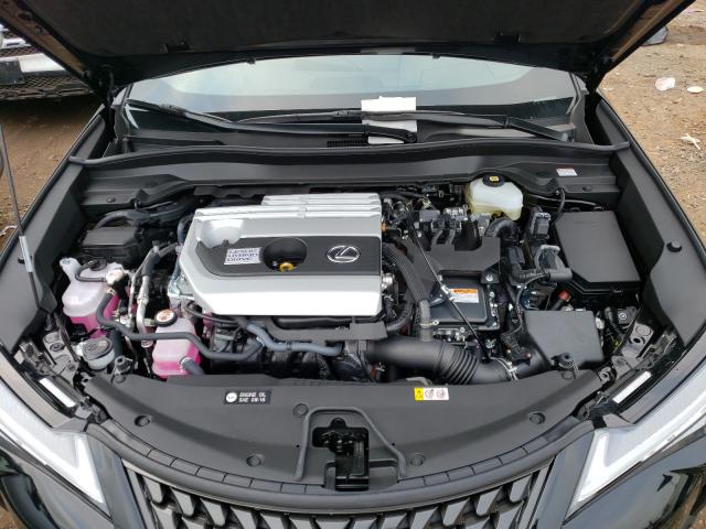2021 LEXUS UX 250H JTHP9JBH0M2050080
