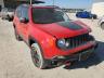 2016 JEEP  RENEGADE