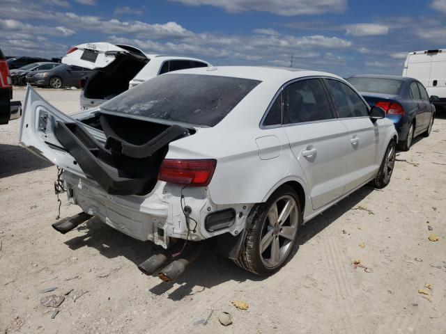 2017 AUDI S3 PREMIUM WAUB1GFF1H1074475