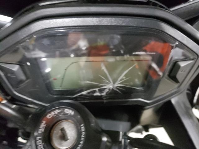 2014 HONDA CBR500 R MLHPC4461E5102037