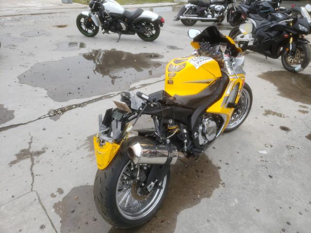 2007 SUZUKI GSX-R1000 JS1GT77A072108902
