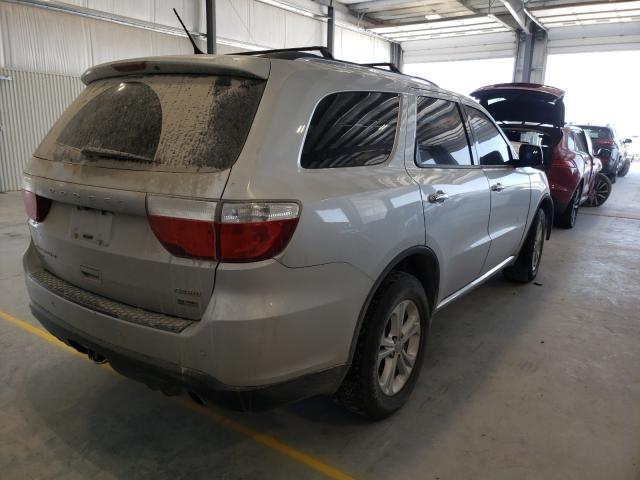 2013 DODGE DURANGO CR 1C4RDJDG7DC617604