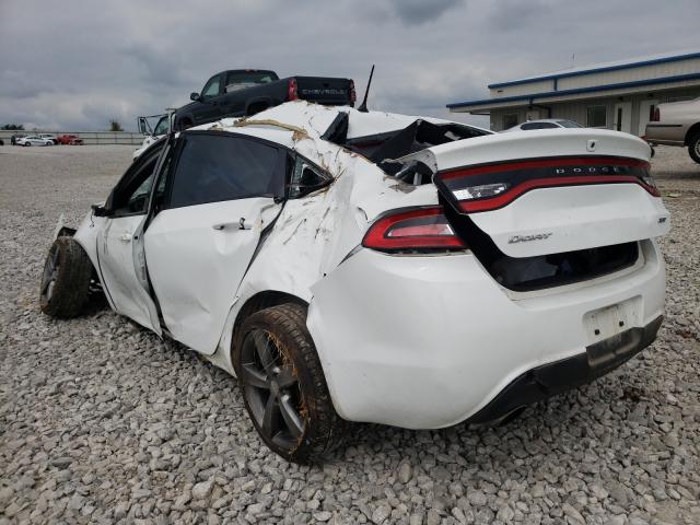 2014 DODGE DART GT 1C3CDFEB7ED866569