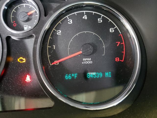 2010 CHEVROLET COBALT 1LT 1G1AD5F51A7174265