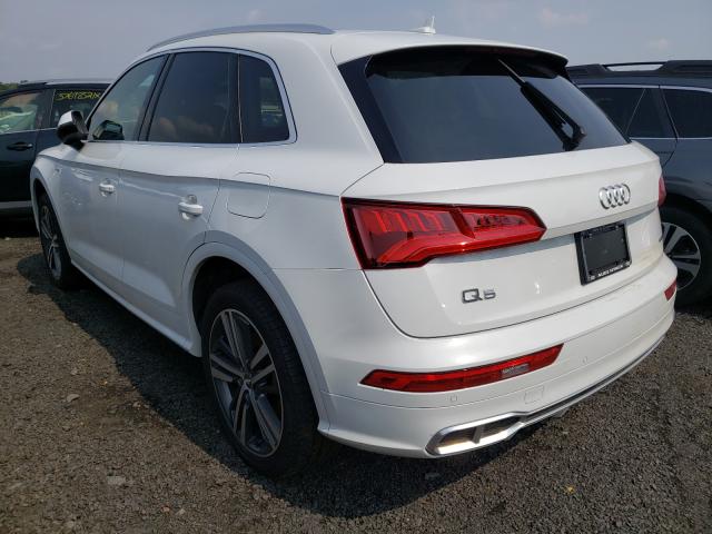 2020 AUDI Q5 E PREMI WA1E2AFY2L2061565