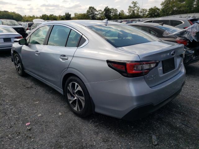 2020 SUBARU LEGACY 4S3BWAB64L3029194