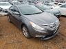 2012 HYUNDAI  SONATA