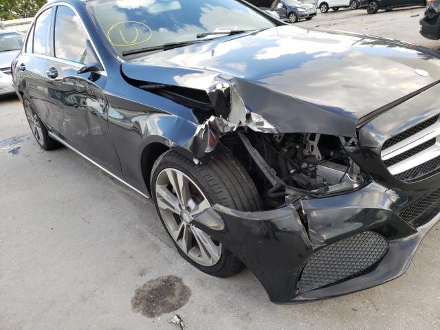 55SWF4KBXFU007657 Mercedes-Benz C 300 4Mat 2015. Фото: 8