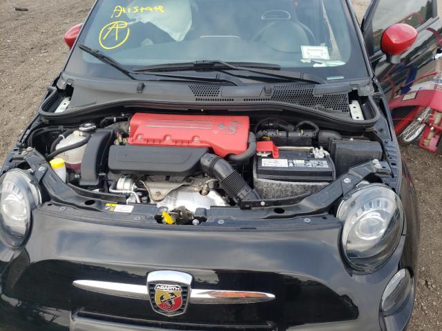 2019 FIAT 500 ABARTH 3C3CFFFH8KT686374
