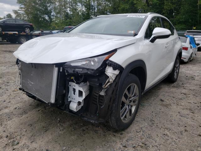 2015 LEXUS NX 200T JTJBARBZ5F2013908
