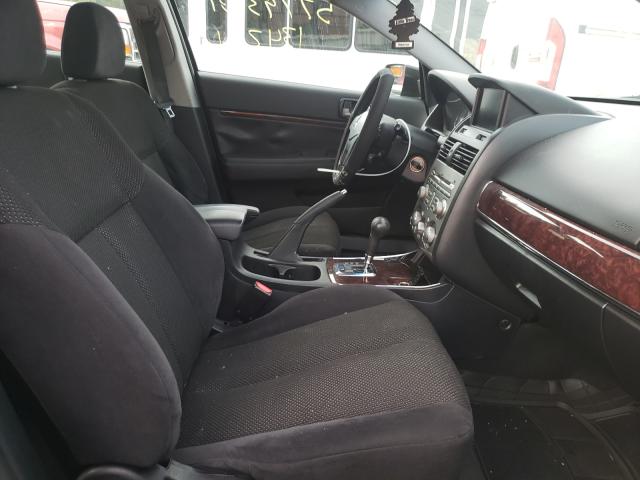 2010 MITSUBISHI GALANT ES 4A32B3FF9AE009281
