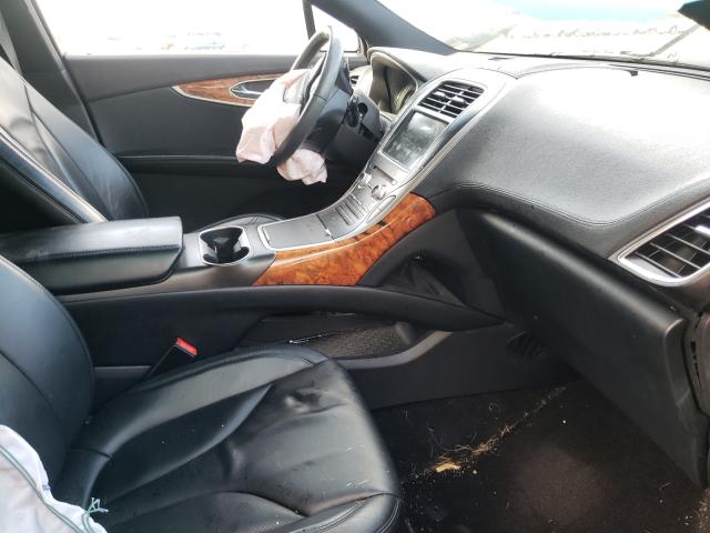 2016 LINCOLN MKX SELECT 2LMTJ6KR7GBL62876