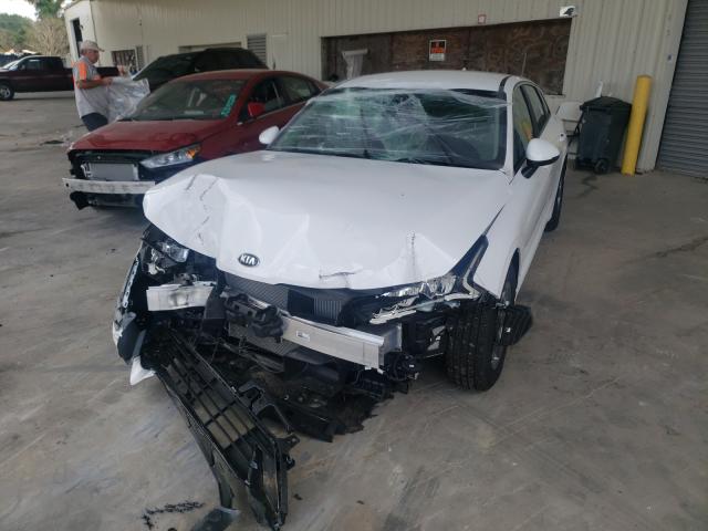 2021 KIA K5 LXS 5XXG14J20MG081301