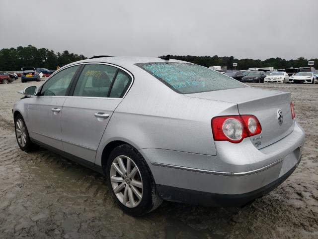 2010 VOLKSWAGEN PASSAT KOM WVWJK7AN3AE137388