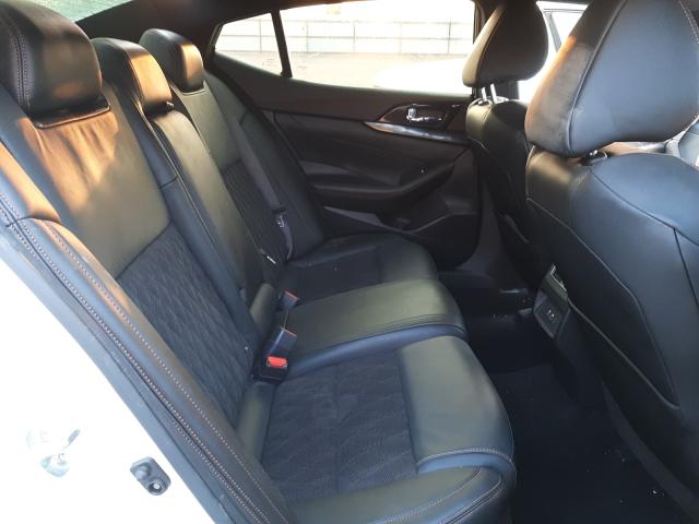 2020 NISSAN MAXIMA SR 1N4AA6EV3LC380999