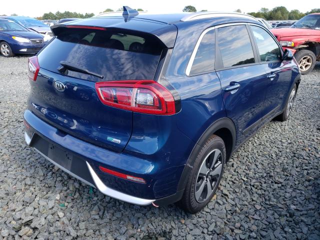 2017 KIA NIRO FE KNDCB3LC3H5049223
