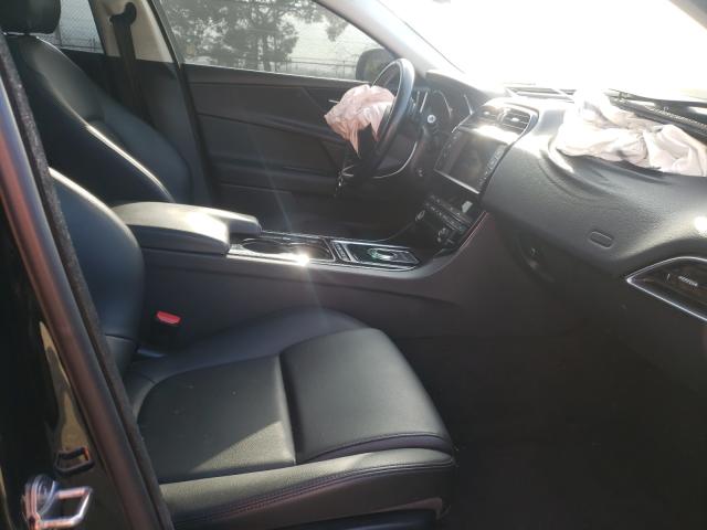 2017 JAGUAR XE SAJAR4BG9HA964521