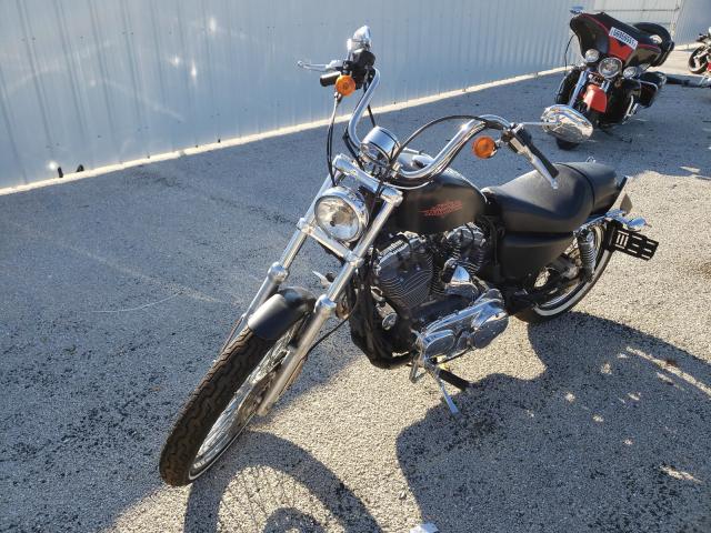 2012 HARLEY-DAVIDSON XL1200 V 1HD1LF320CC427580