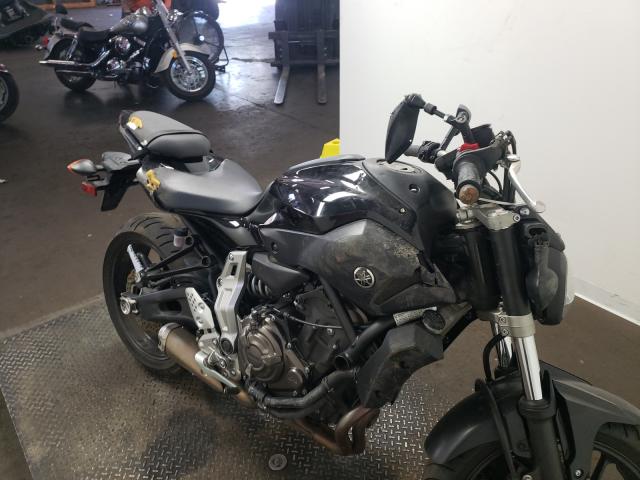 2016 YAMAHA FZ-07/09 JYARM06E6GA006139