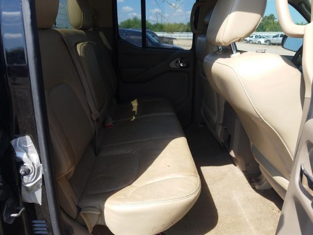 2010 NISSAN FRONTIER C 1N6AD0EV0AC437619