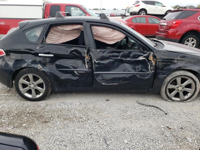 2010 SUBARU IMPREZA OU JF1GH6D62AH820002