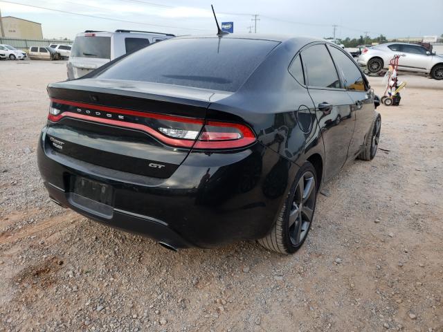 2015 DODGE DART GT 1C3CDFEB7FD212950