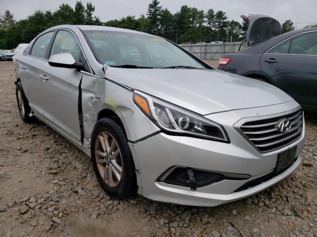 2016 HYUNDAI SONATA SE 5NPE24AF6GH364446