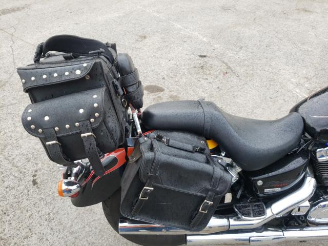 2007 HONDA VT1100 C2 1HFSC43037A703718