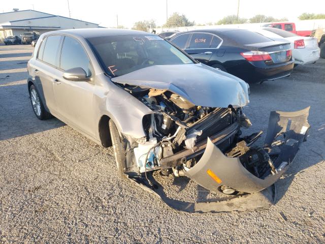 Vehiculos salvage en venta de Copart Las Vegas, NV: 2014 Volkswagen Golf