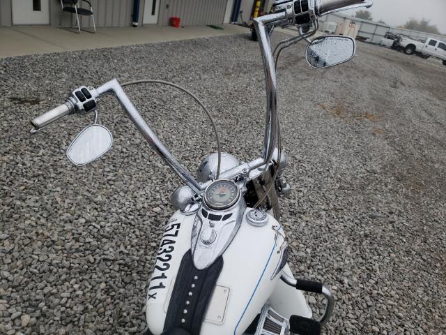 2012 HARLEY-DAVIDSON FLSTC HERI 1HD1BWV10CB011512