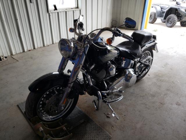 2009 HARLEY-DAVIDSON FLSTF 1HD1BX5169Y036975