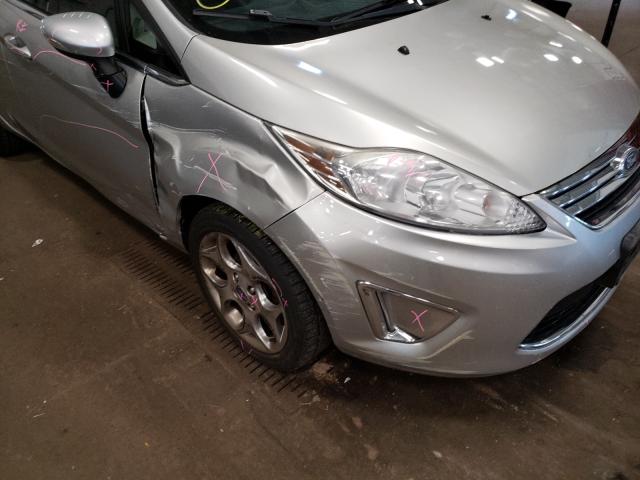 2011 FORD FIESTA SEL 3FADP4CJ1BM228698