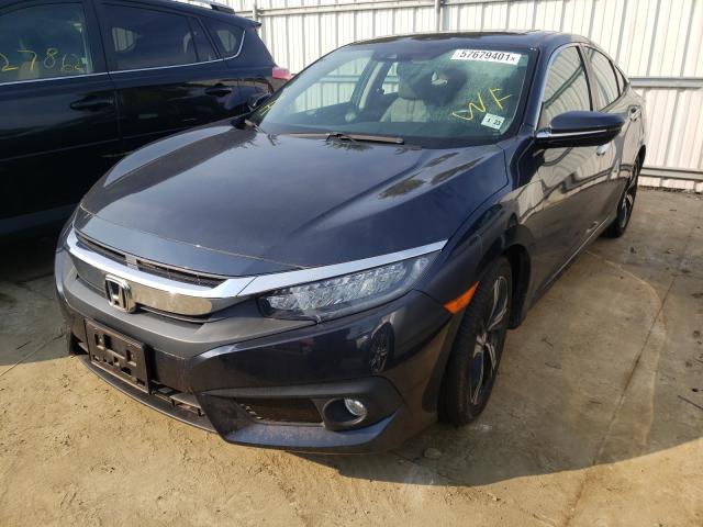 2018 HONDA CIVIC TOUR 2HGFC1F91JH643551