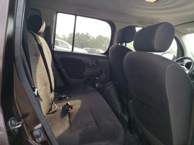 2011 NISSAN CUBE JN8AZ2KR7BT214426