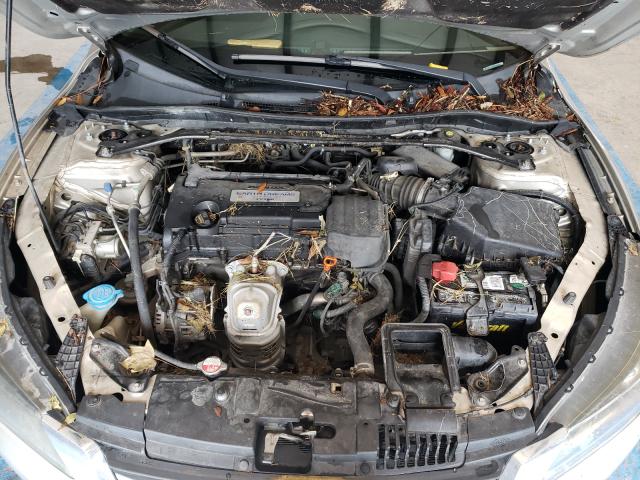 1HGCR2F55EA209741 Honda Accord Spo 2014. Фото: 6