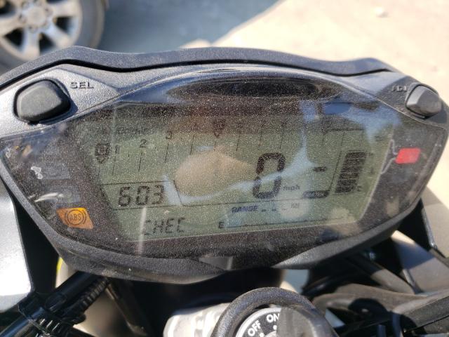 2020 SUZUKI SV650 A JS1VP55B1L7100266