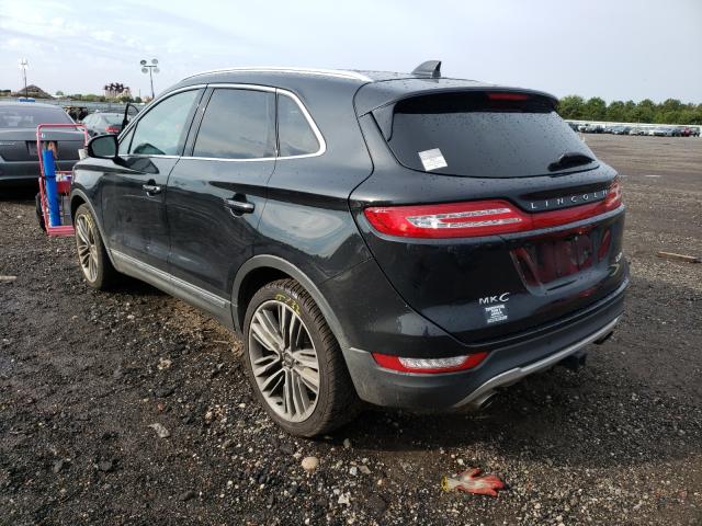 2015 LINCOLN MKC 5LMTJ2AH2FUJ17065