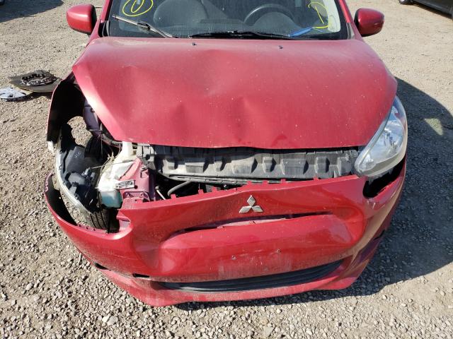 2014 MITSUBISHI MIRAGE DE ML32A3HJ0EH016196