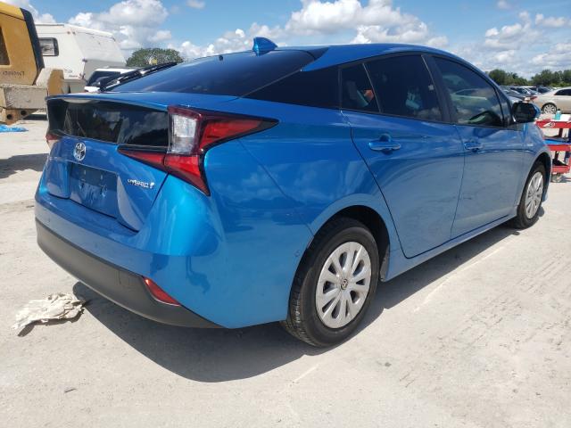 2021 TOYOTA PRIUS SPEC JTDKAMFU5M3131534