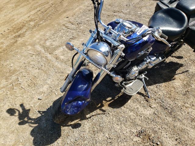 2008 YAMAHA XVS650 A JYAVM01E88A122269