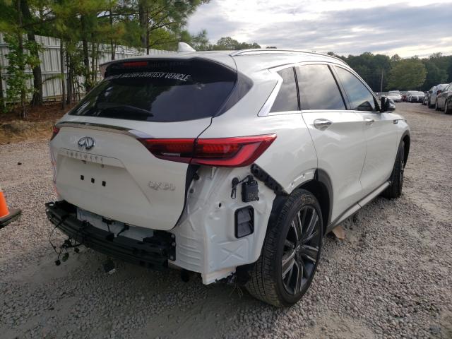 2021 INFINITI QX50 LUXE 3PCAJ5BB5MF111289
