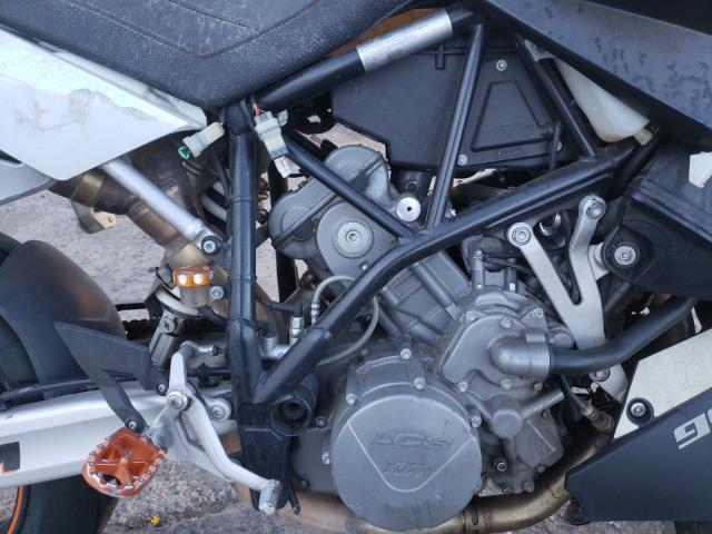 2007 KTM 990 SUPER VBKVD94077M936515