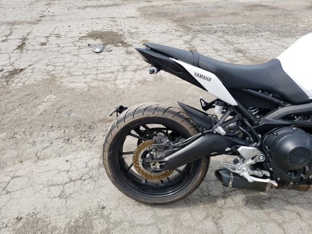 2017 YAMAHA FZ09 JYARN53E2HA002279