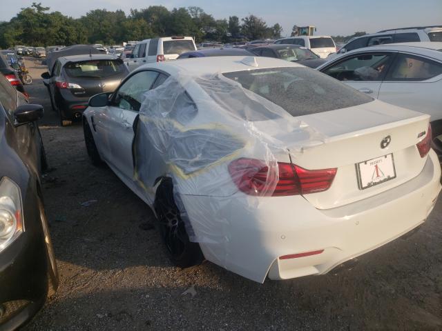 2018 BMW M4 WBS4Y9C56JAC87969