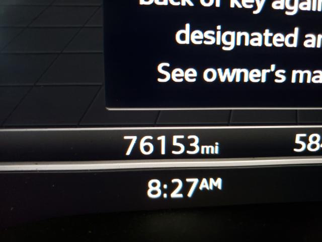 2018 AUDI SQ5 PRESTI WA1C4AFY6J2029684