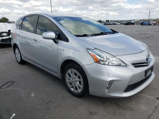 2014 Toyota Prius V en venta en Grand Prairie, TX