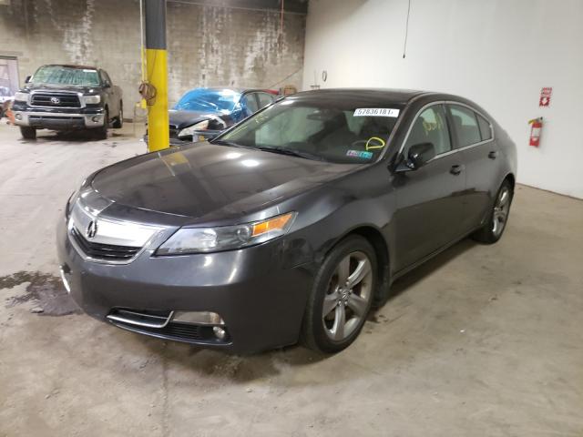 2013 ACURA TL TECH 19UUA9F5XDA004015