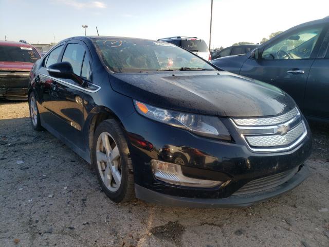 VIN 1G1RA6E49FU120604 2015 Chevrolet Volt no.1