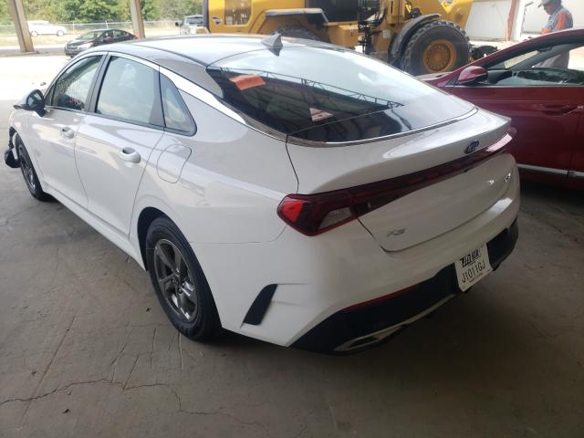 2021 KIA K5 LXS 5XXG14J20MG081301