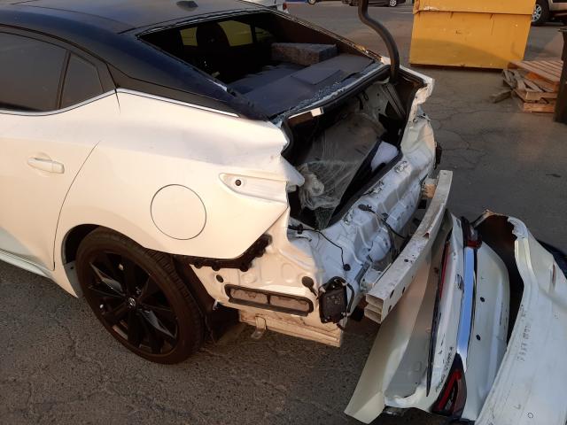 2020 NISSAN MAXIMA SR 1N4AA6EV3LC380999
